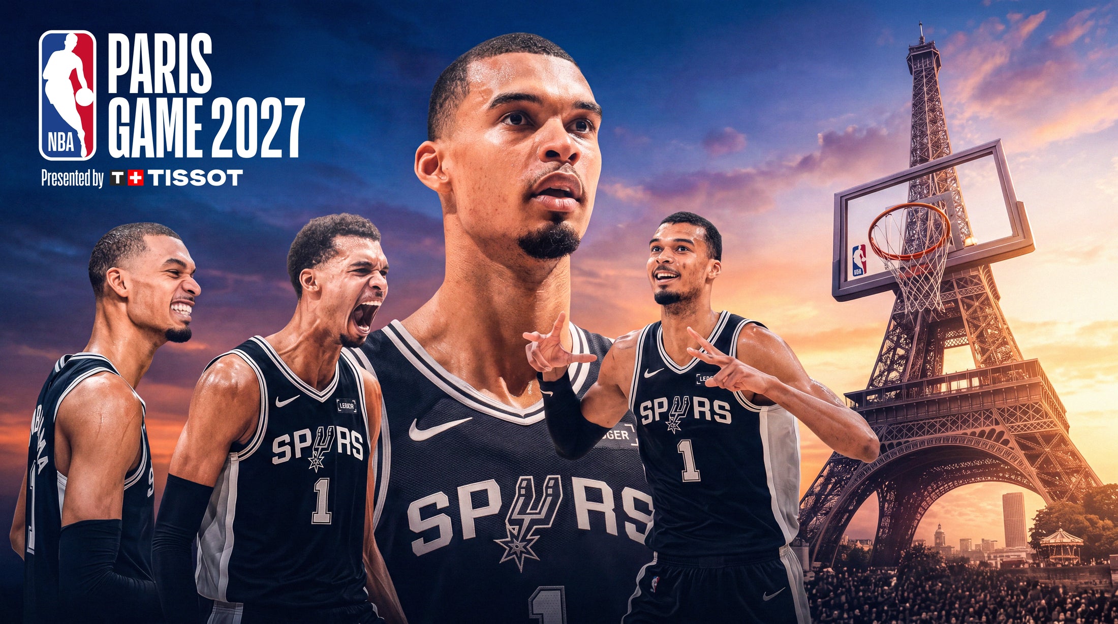 NBA PARIS